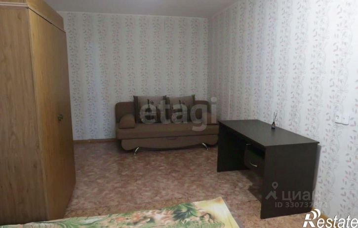 1-комн квартира ул Георгиева, 44,  д. 44