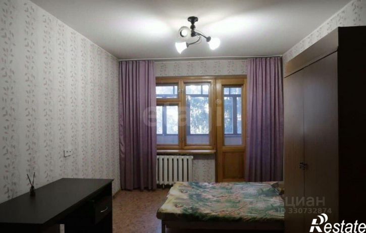 1-комн квартира ул Георгиева, 44,  д. 44