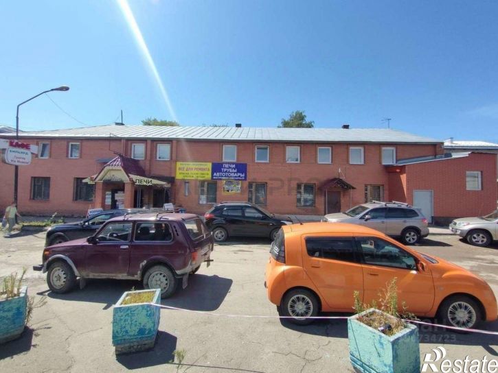 Производственное помещение ул Пионеров, 9А,  д. 9А