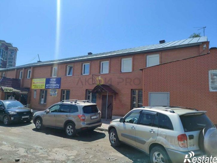 Производственное помещение ул Пионеров, 9А,  д. 9А