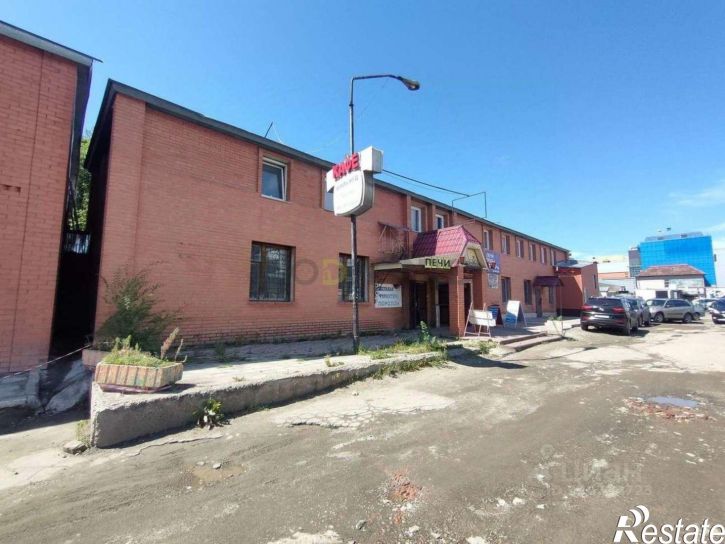 Производственное помещение ул Пионеров, 9А,  д. 9А