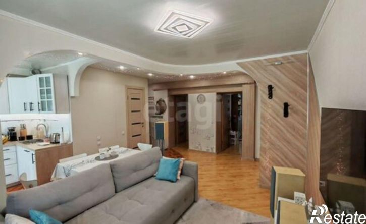 3-комн квартира пр-кт Строителей, 38А,  д. 38А
