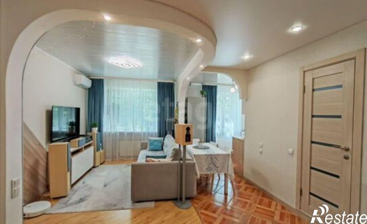 3-комн квартира пр-кт Строителей, 38А,  д. 38А