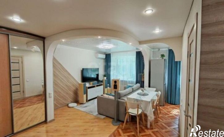 3-комн квартира пр-кт Строителей, 38А,  д. 38А