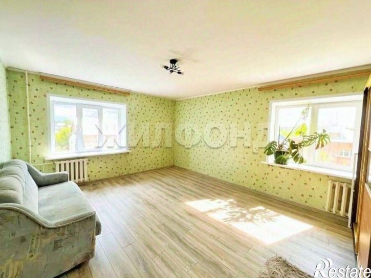 1-комн квартира улица Фурманова, 26А,  д. 26А