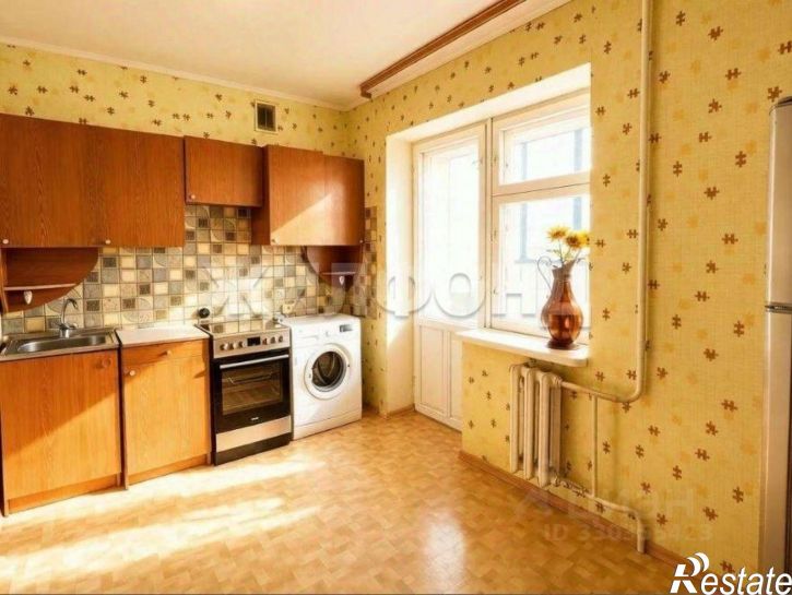 1-комн квартира улица Фурманова, 26А,  д. 26А