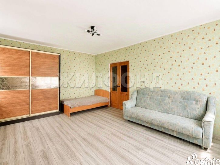 1-комн квартира улица Фурманова, 26А,  д. 26А