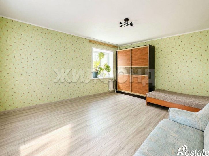 1-комн квартира улица Фурманова, 26А,  д. 26А