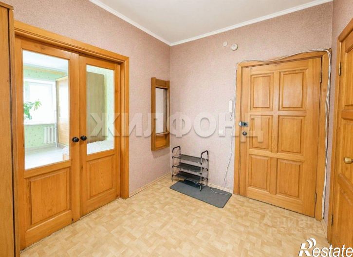 1-комн квартира улица Фурманова, 26А,  д. 26А