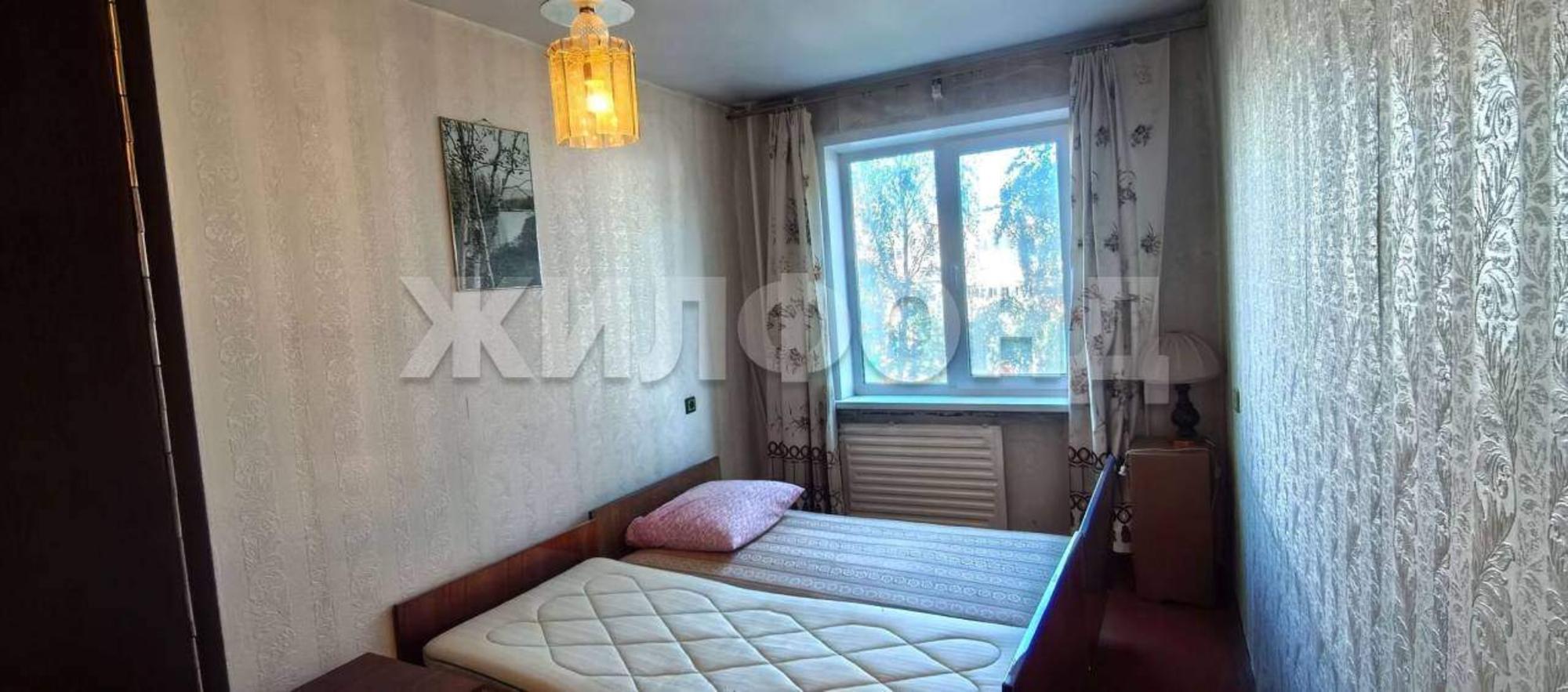 Купить квартиру за 4 800 000 рублей на Шумакова улица, д.32