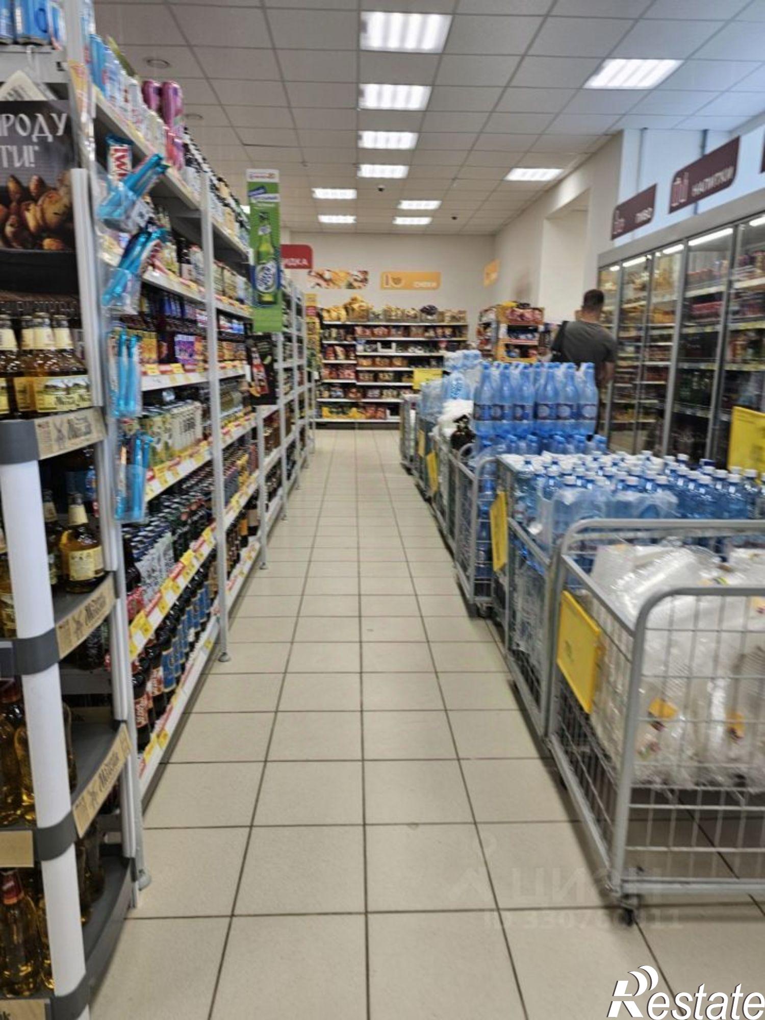 Купить торговое помещение за 84 982 900 рублей на улица Юрина, 305