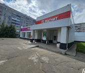 торговое помещение 2685 кв м улица Юрина, 305