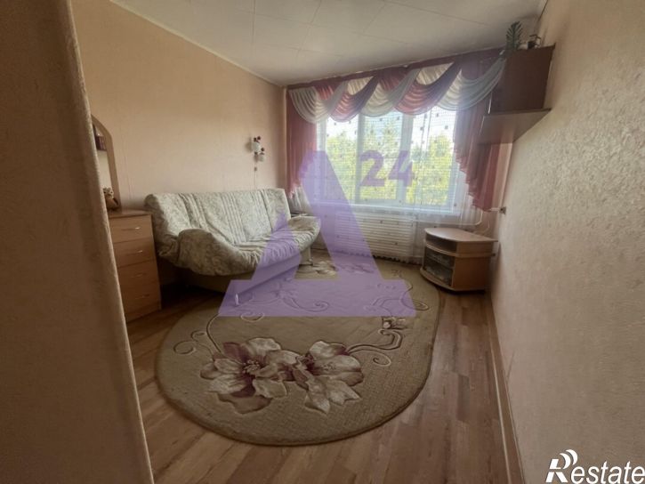 3-комн квартира тракт Павловский, дом 76А
