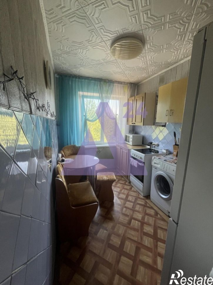 3-комн квартира тракт Павловский, дом 76А