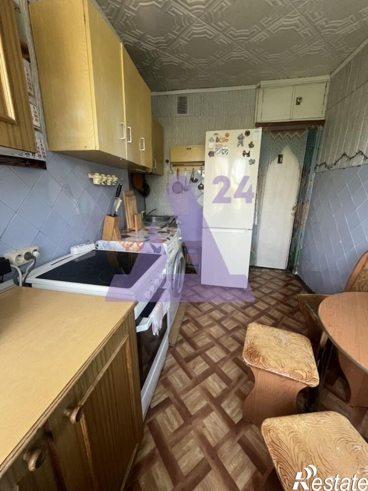3-комн квартира тракт Павловский, дом 76А