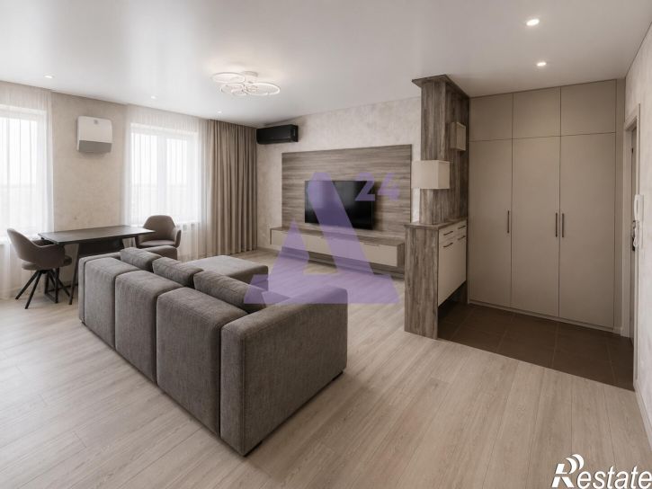 3-комн квартира тракт Павловский, дом 172