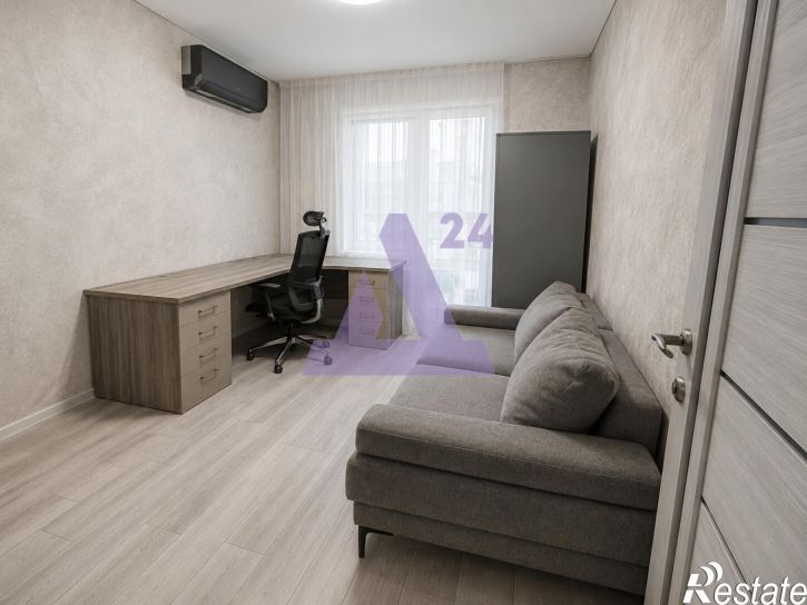 3-комн квартира тракт Павловский, дом 172
