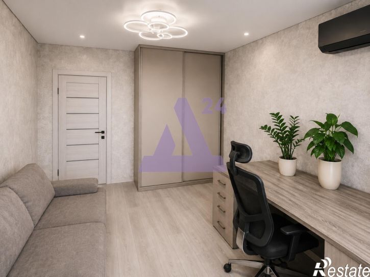 3-комн квартира тракт Павловский, дом 172