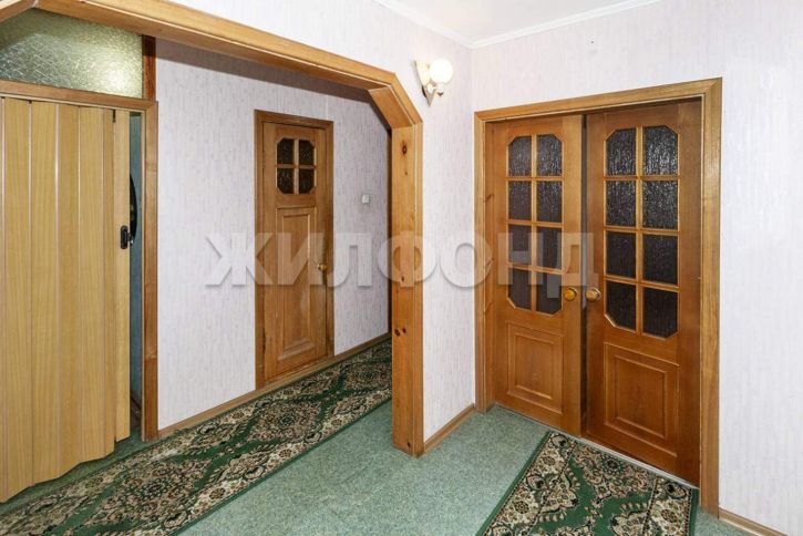 3-комн квартира Павловский тракт, д.231