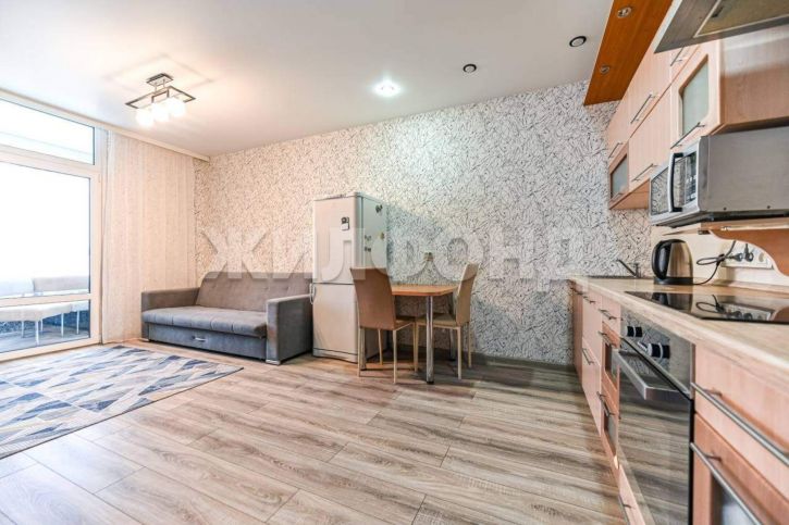 2-комн квартира Сиреневая улица, д.52