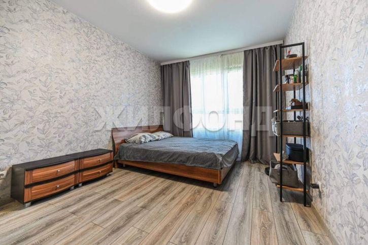 2-комн квартира Сиреневая улица, д.52