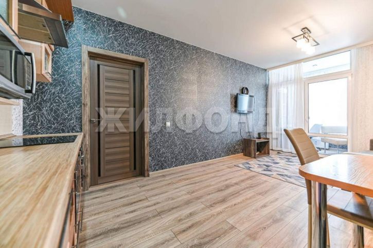 2-комн квартира Сиреневая улица, д.52