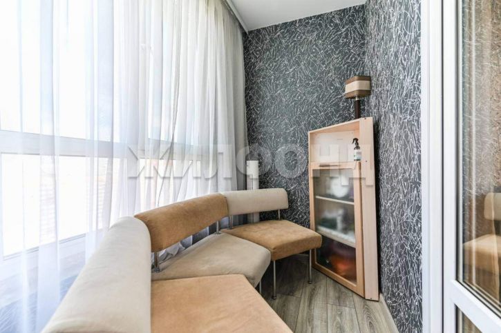 2-комн квартира Сиреневая улица, д.52