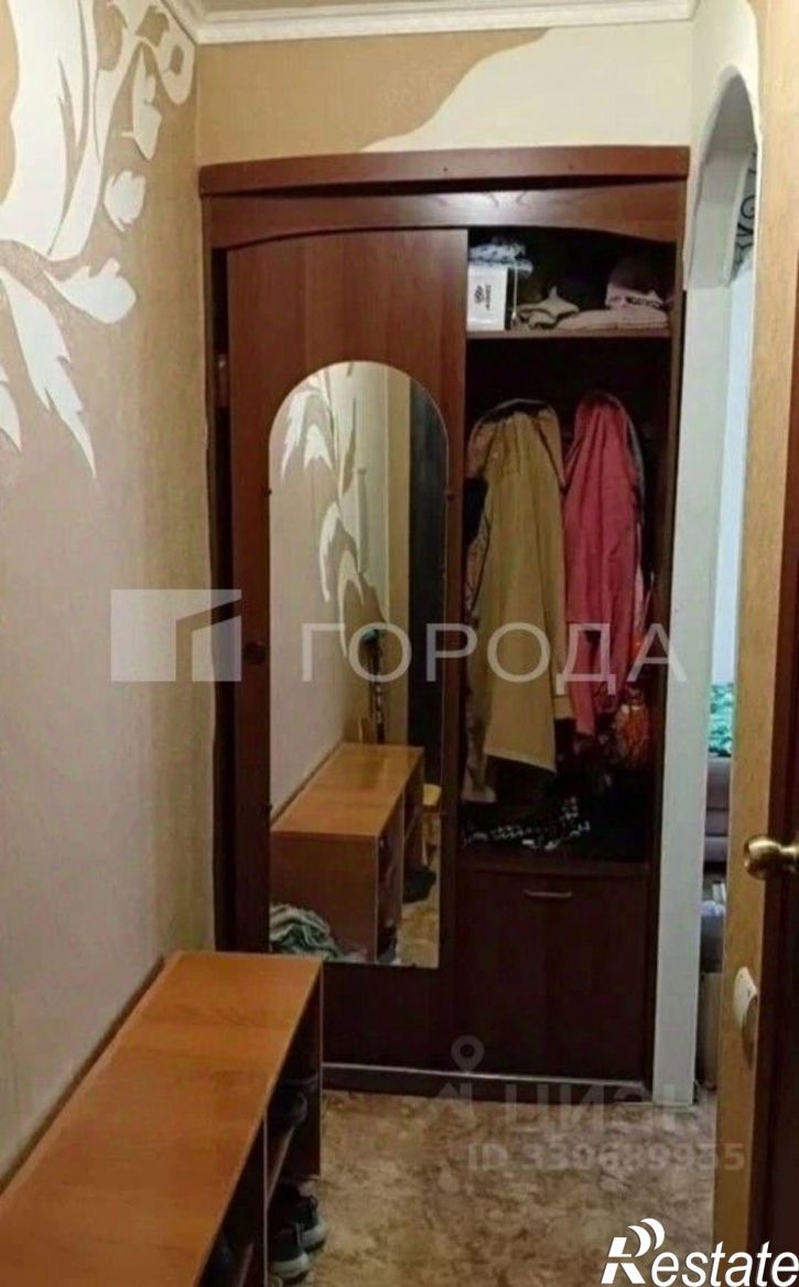 2-комн квартира улица Эмилии Алексеевой, 45,  д. 45