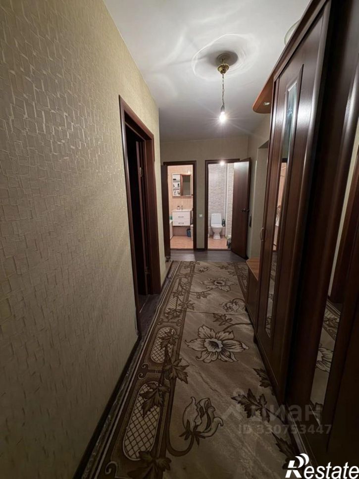 2-комн квартира ул Малахова, 44,  д. 44