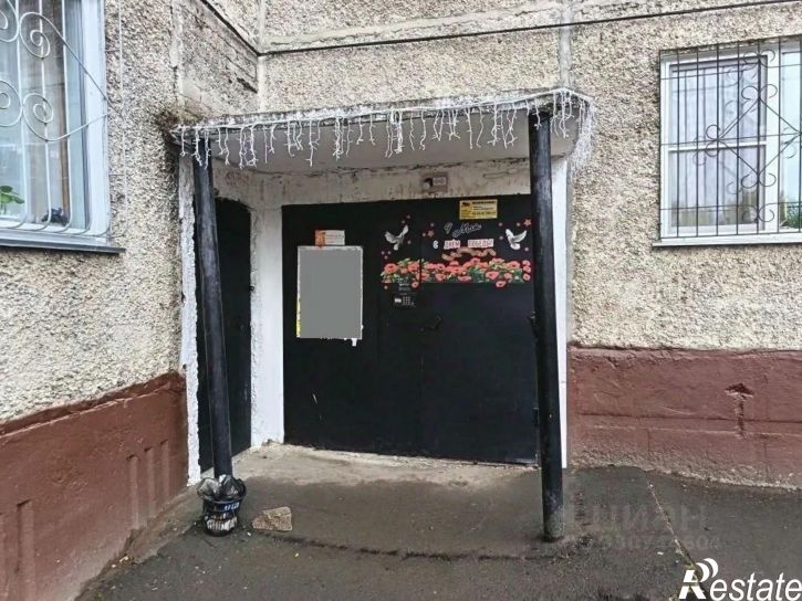 3-комн квартира улица Георгия Исакова, 251,  д. 251