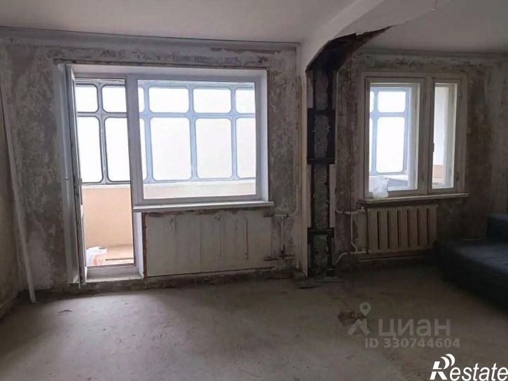 3-комн квартира улица Георгия Исакова, 251,  д. 251