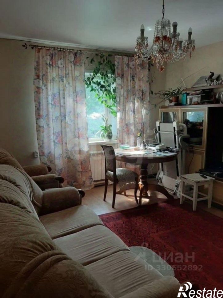 2-комн квартира Привокзальная улица, 81,  д. 81