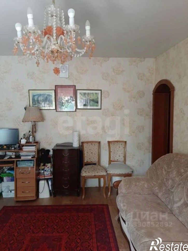 2-комн квартира Привокзальная улица, 81,  д. 81