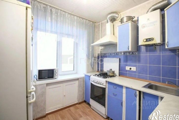 2-комн квартира Новосибирская улица, 2,  д. 2