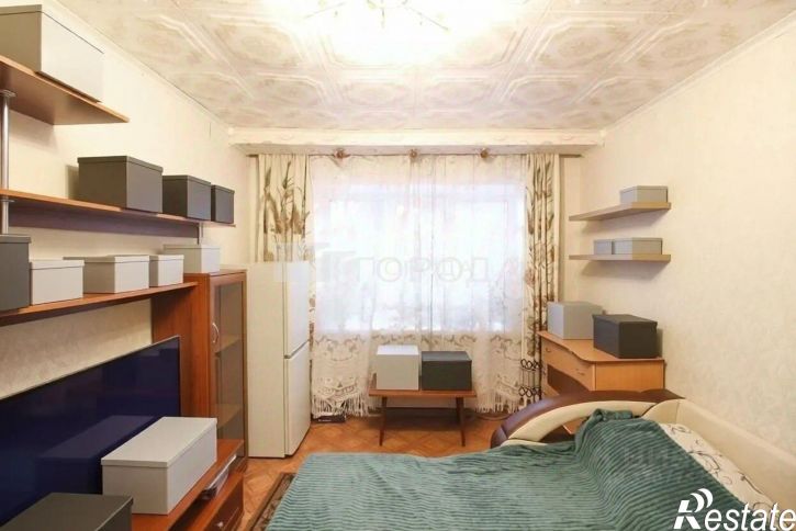 2-комн квартира Новосибирская улица, 2,  д. 2