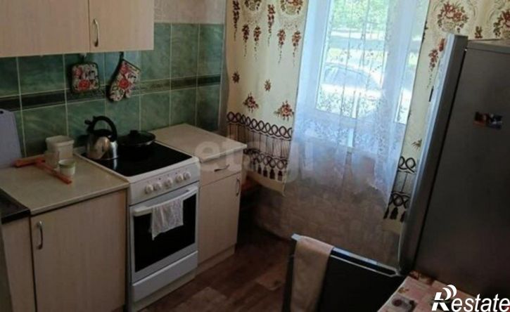1-комн квартира городской округ Барнаул, посёлок Лесной, 3