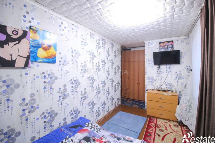 2-комн квартира Новосибирская улица, 2,  д. 2