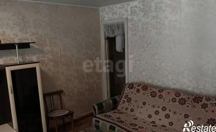 1-комн квартира городской округ Барнаул, посёлок Лесной, 3