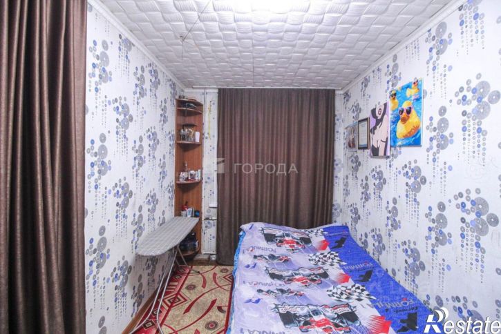 2-комн квартира Новосибирская улица, 2,  д. 2