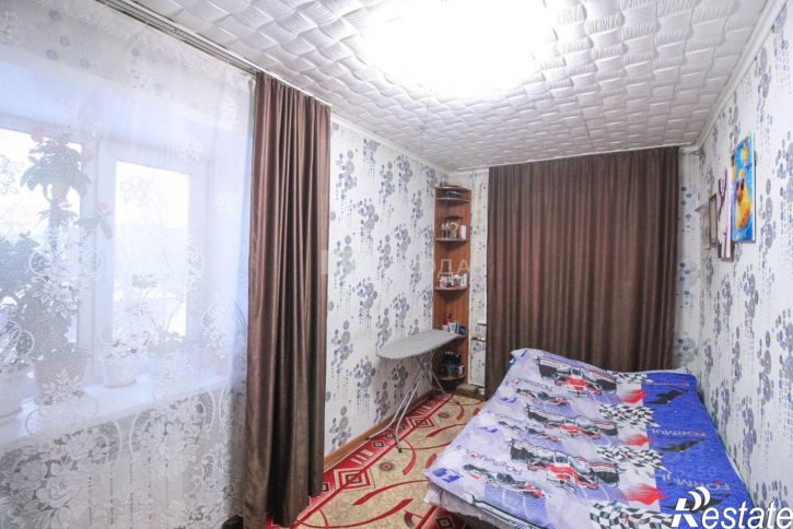 2-комн квартира Новосибирская улица, 2,  д. 2