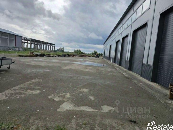 Производственное помещение пр-кт Космонавтов, 107,  д. 107