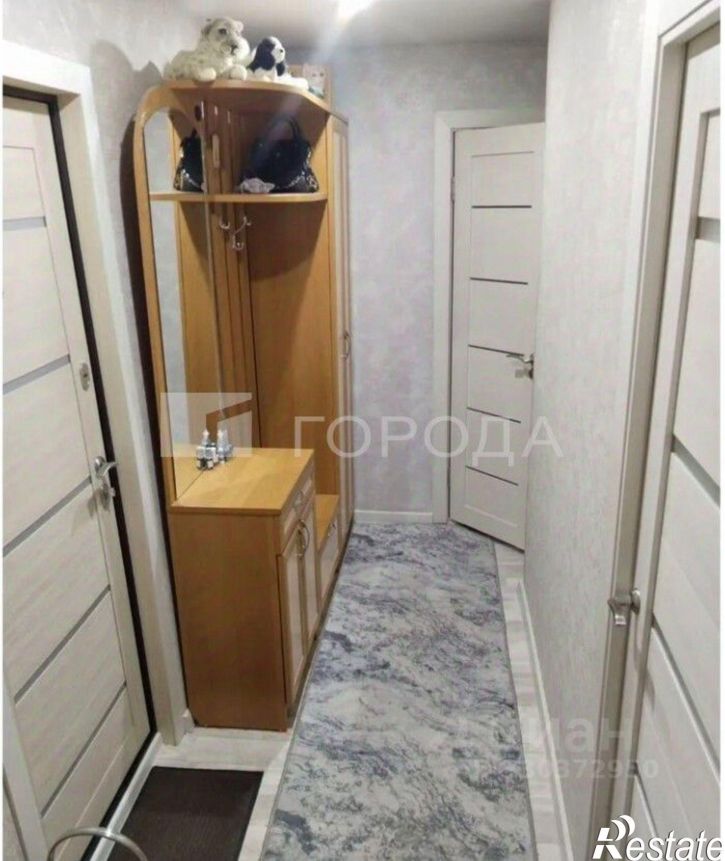 2-комн квартира ул Сиреневая, 13/34,  д. 13/34