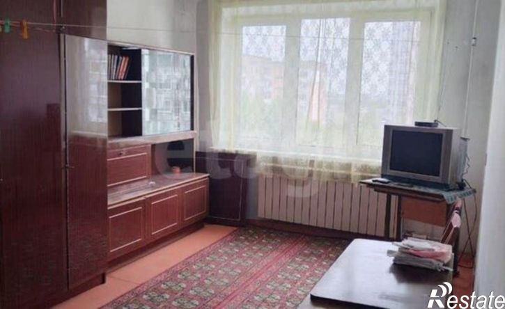 1-комн квартира ул Веры Кащеевой, 17,  д. 17