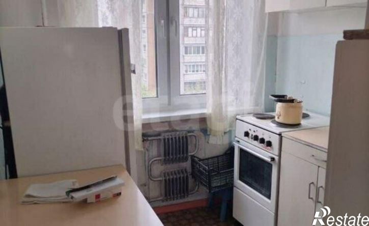 1-комн квартира ул Веры Кащеевой, 17,  д. 17