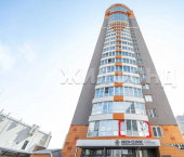 2-комн, 59кв м, этаж 2/26 ул Малахова, 134а 2