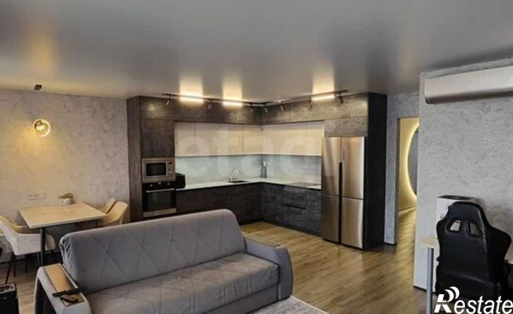 3-комн квартира Павловский тракт, 60Б,  д. 60Б
