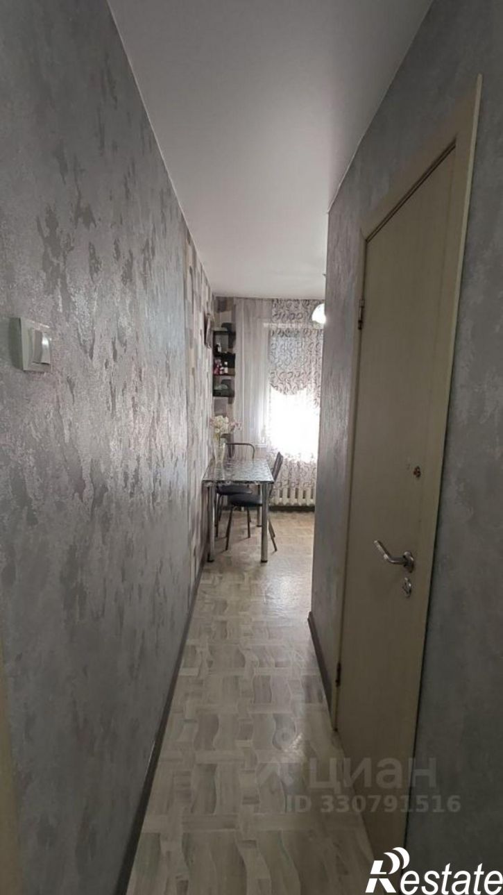 1-комн квартира улица Чихачёва, 12,  д. 12