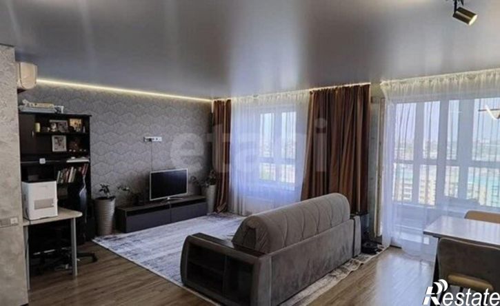 3-комн квартира Павловский тракт, 60Б,  д. 60Б