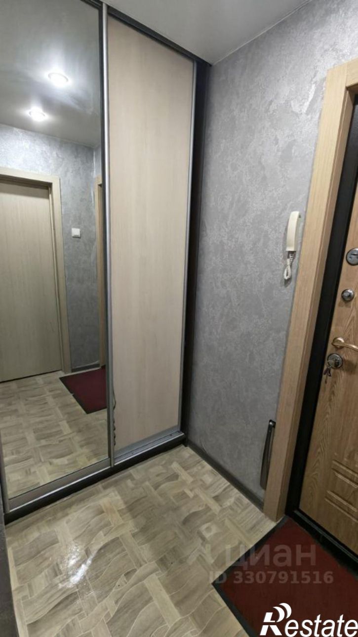 1-комн квартира улица Чихачёва, 12,  д. 12