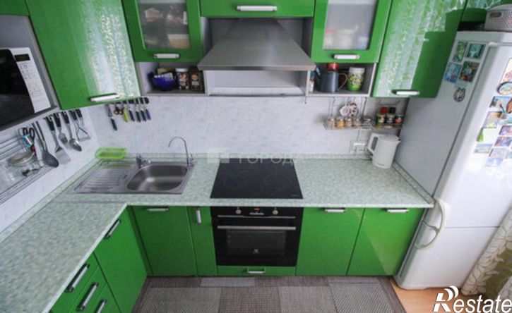 3-комн квартира ул Шумакова, 24,  д. 24